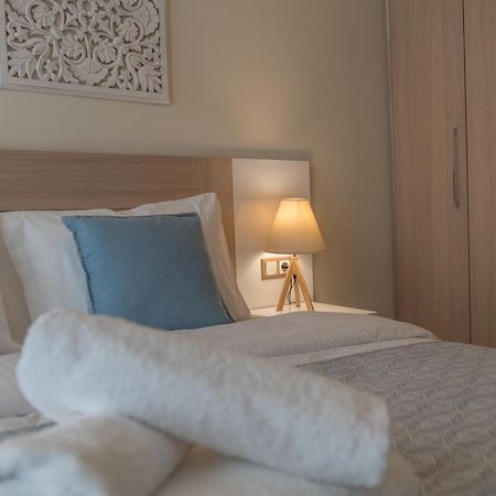 Lemar Luxury Apartments 헐소니소스 외부 사진