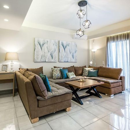Lemar Luxury Apartments 헐소니소스 외부 사진