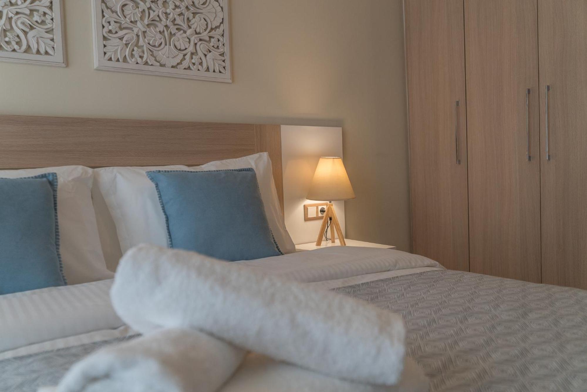 Lemar Luxury Apartments 헐소니소스 외부 사진