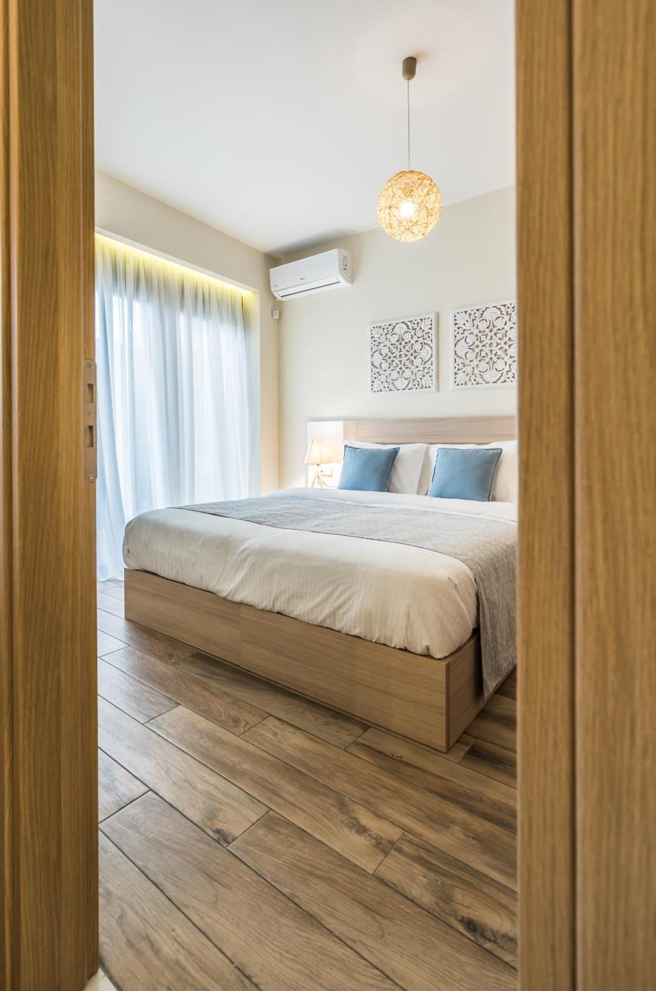 Lemar Luxury Apartments 헐소니소스 외부 사진