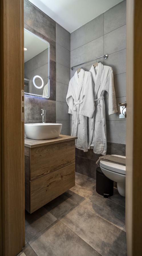 Lemar Luxury Apartments 헐소니소스 외부 사진