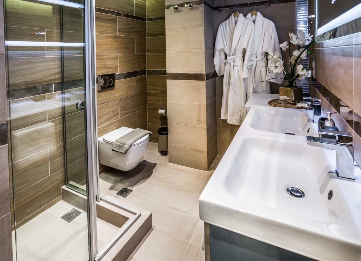 Lemar Luxury Apartments 헐소니소스 외부 사진