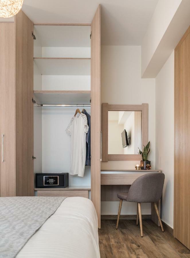 Lemar Luxury Apartments 헐소니소스 외부 사진