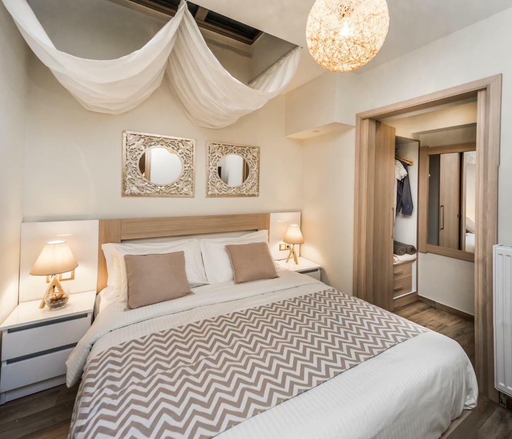 Lemar Luxury Apartments 헐소니소스 외부 사진