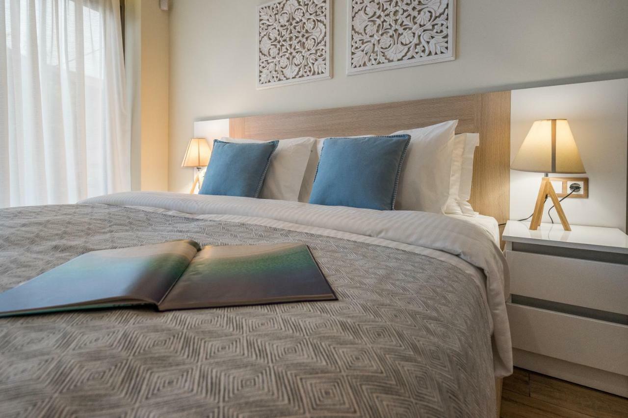 Lemar Luxury Apartments 헐소니소스 외부 사진
