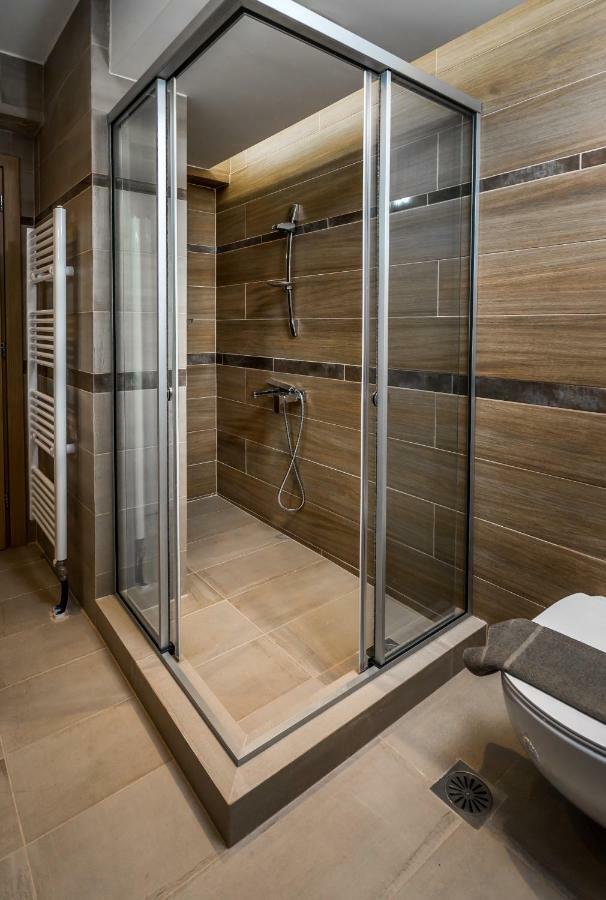 Lemar Luxury Apartments 헐소니소스 외부 사진