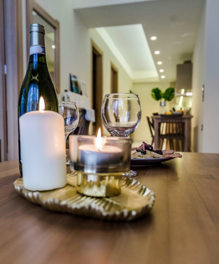 Lemar Luxury Apartments 헐소니소스 외부 사진