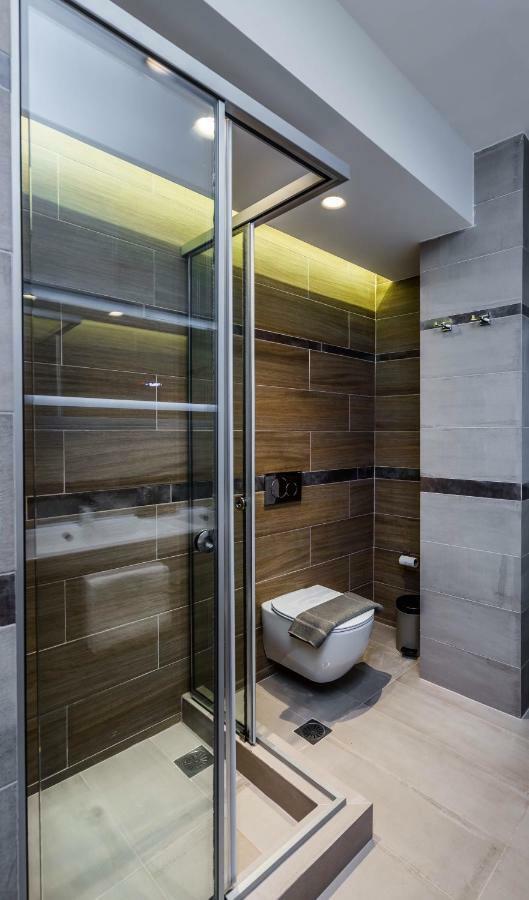 Lemar Luxury Apartments 헐소니소스 외부 사진