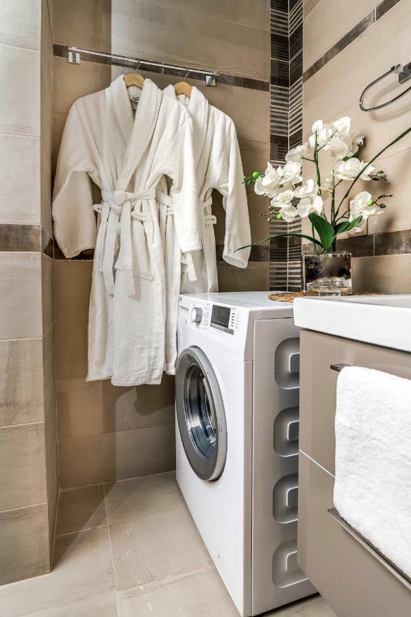 Lemar Luxury Apartments 헐소니소스 외부 사진