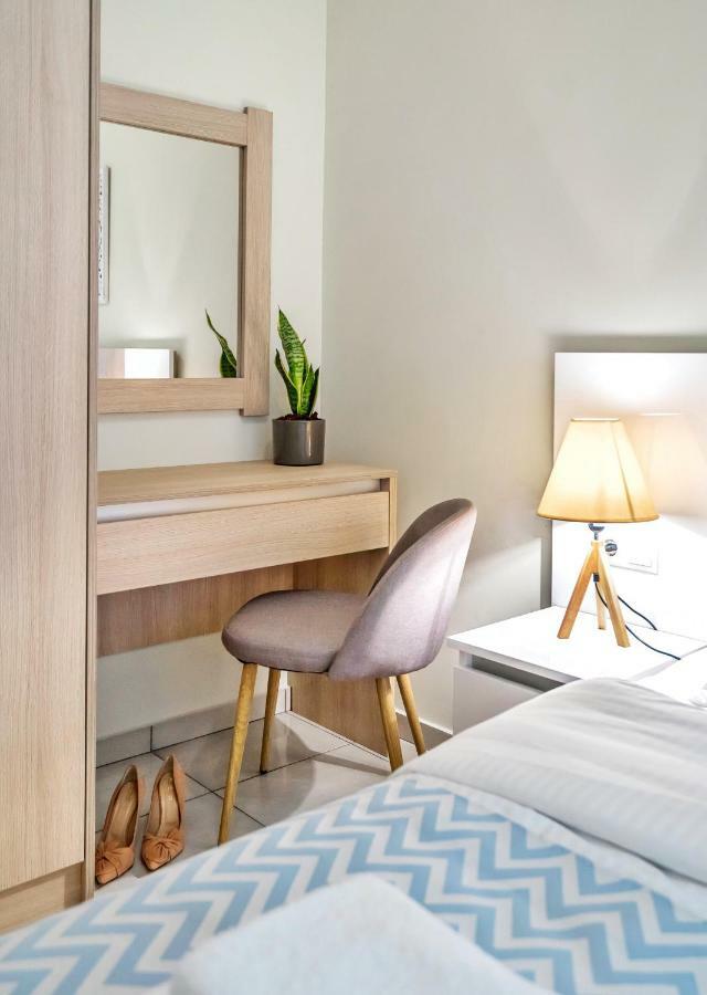 Lemar Luxury Apartments 헐소니소스 외부 사진