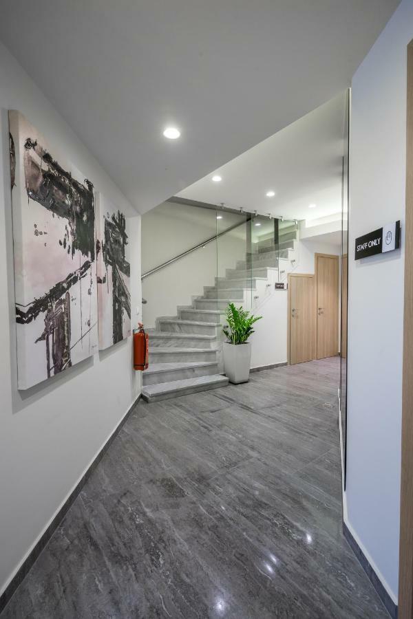 Lemar Luxury Apartments 헐소니소스 외부 사진