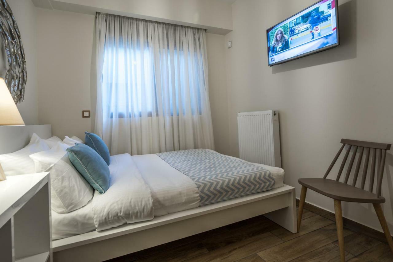 Lemar Luxury Apartments 헐소니소스 외부 사진