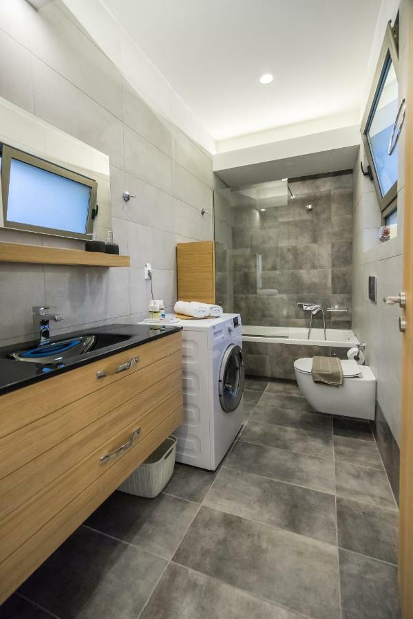 Lemar Luxury Apartments 헐소니소스 외부 사진
