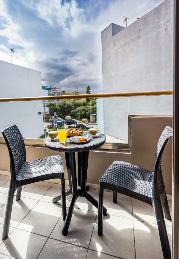 Lemar Luxury Apartments 헐소니소스 외부 사진
