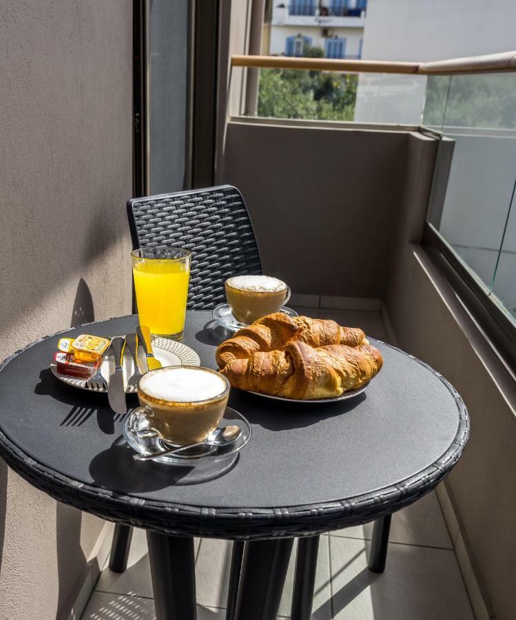 Lemar Luxury Apartments 헐소니소스 외부 사진
