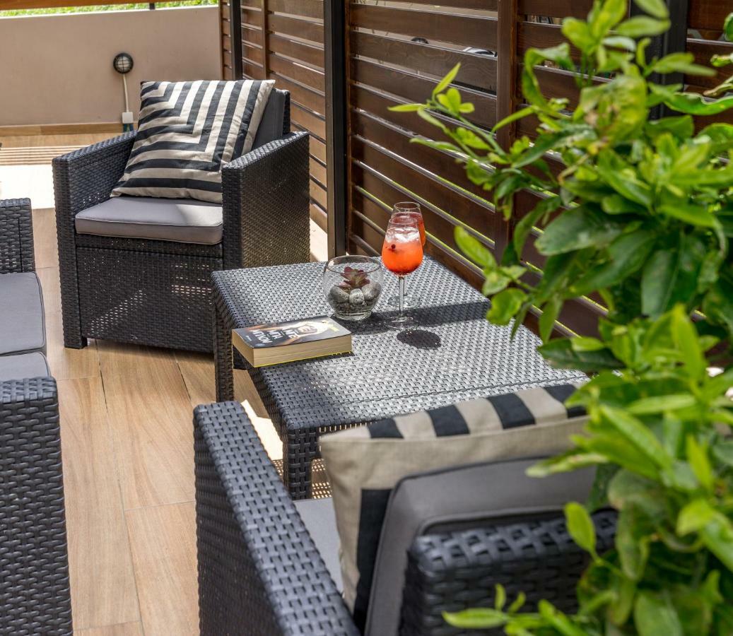 Lemar Luxury Apartments 헐소니소스 외부 사진